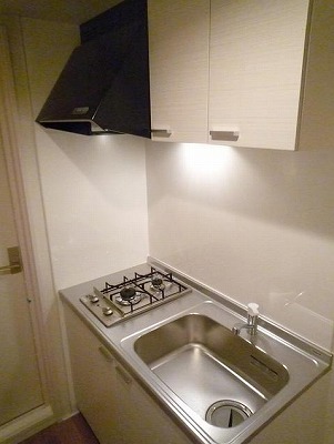 大田区鵜の木1丁目楽器可(防音・弦・管楽器・声楽)マンション キッチン