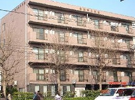 板橋区小茂根4丁目楽器可(防音・グランドピアノ・弦・管楽器・声楽)マンション 外観