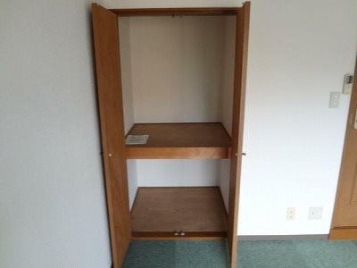 板橋区小茂根4丁目楽器可(防音・グランドピアノ・弦・管楽器・声楽)マンション 収納