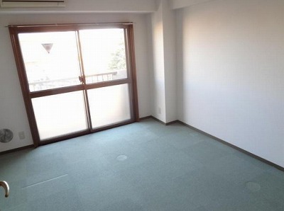 板橋区小茂根4丁目楽器可(防音・グランドピアノ・弦・管楽器・声楽)マンション リビング