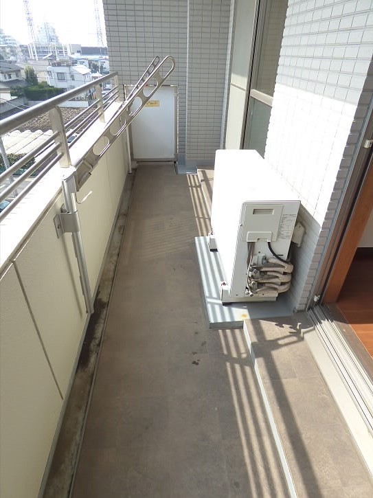 ベランダ