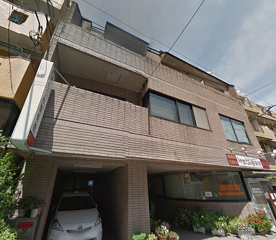 渋谷区笹塚1丁目楽器可(防音・グランドピアノ・弦・管楽器・声楽)マンション 外観