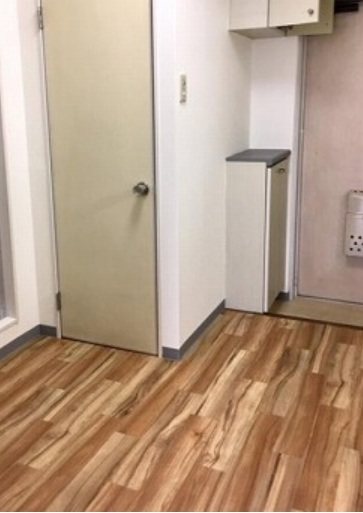 渋谷区笹塚1丁目楽器可(防音・グランドピアノ・弦・管楽器・声楽)マンション リビング