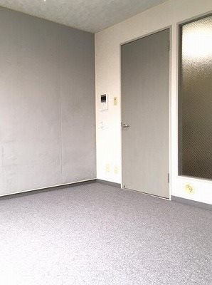渋谷区笹塚1丁目楽器可(防音・グランドピアノ・弦・管楽器・声楽)マンション ベッドルーム