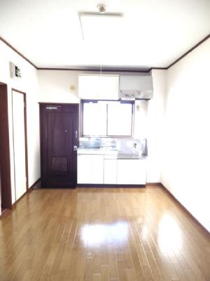 西ノ岡ハイツ キッチン