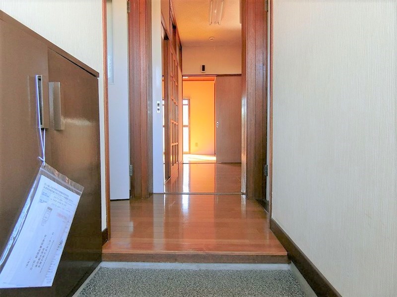 玄関