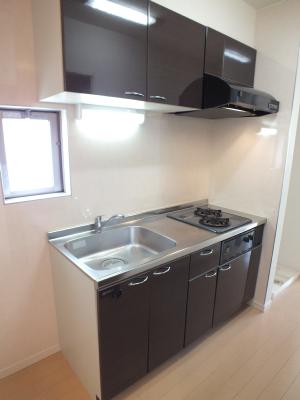 杉杉館 キッチン