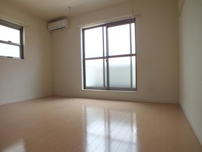 杉杉館 ベッドルーム