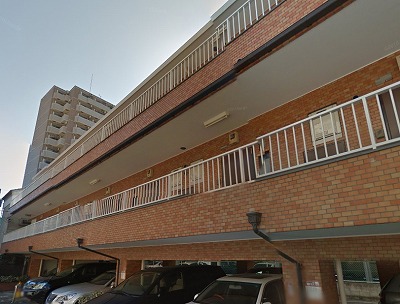 豊島区池袋2丁目楽器可（防音・ピアノ・弦楽器・声楽）女性限定マンション 外観