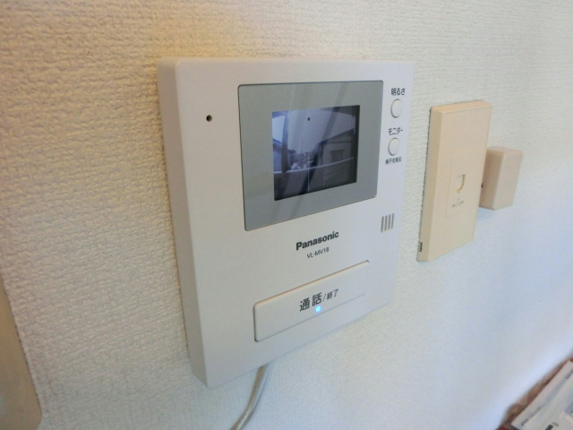 アップルハウス境田町 セキュリティ