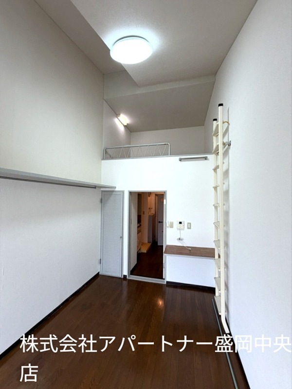 アップルハウス境田町 ベッドルーム