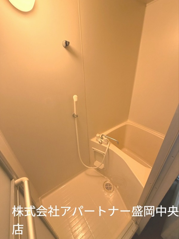 アップルハウス境田町 風呂画像