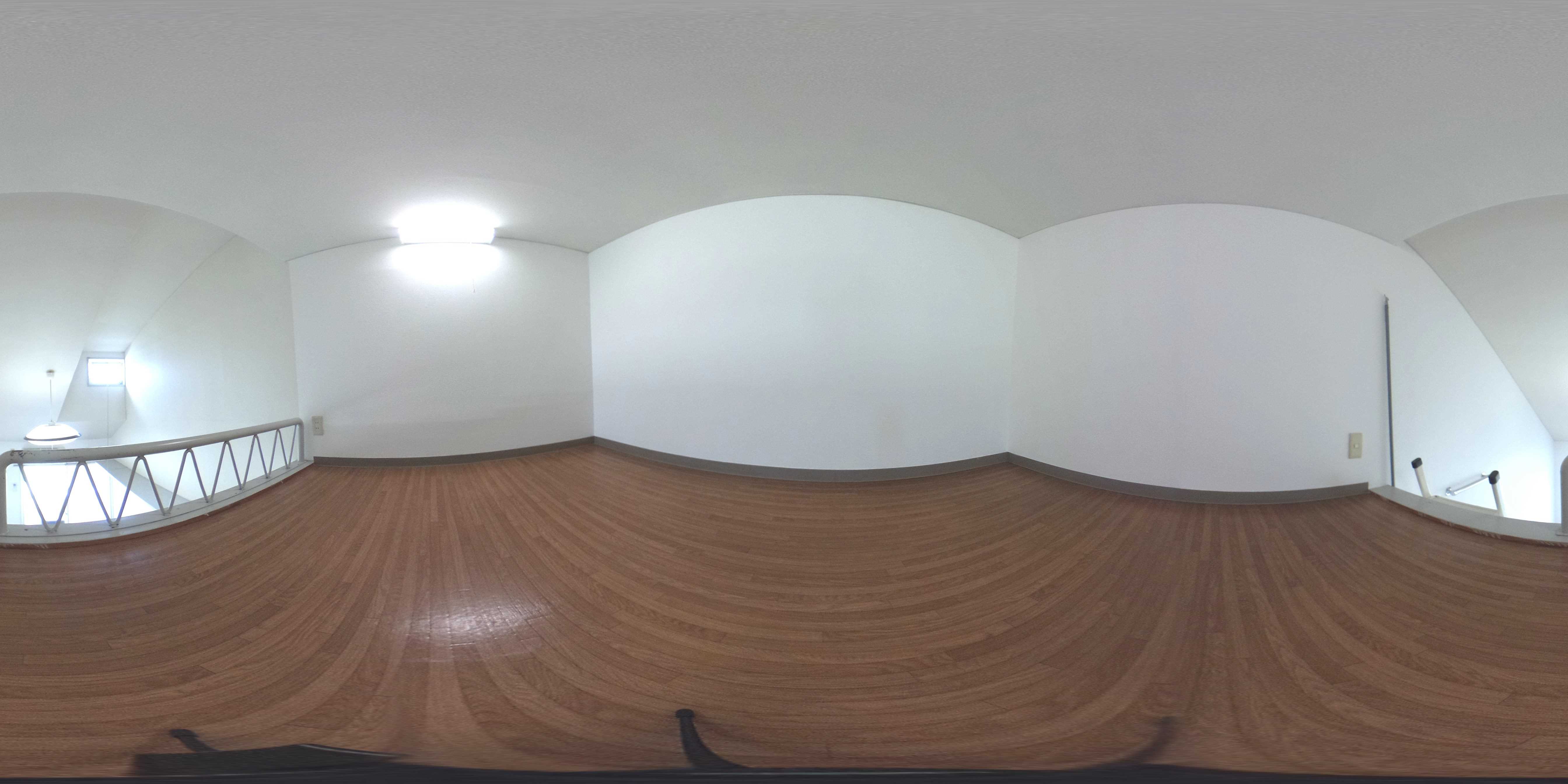 アップルハウス境田町 ベッドルーム