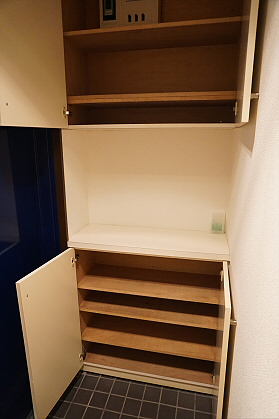 東京都世田谷区南烏山２丁目 収納