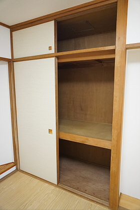 東京都世田谷区南烏山２丁目 収納
