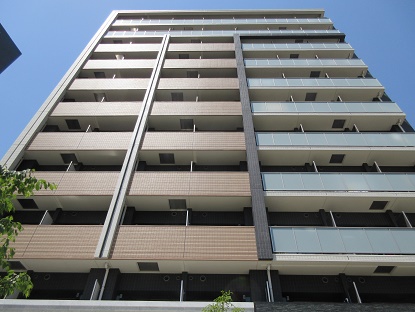 大阪府大阪市西区本田2丁目 外観