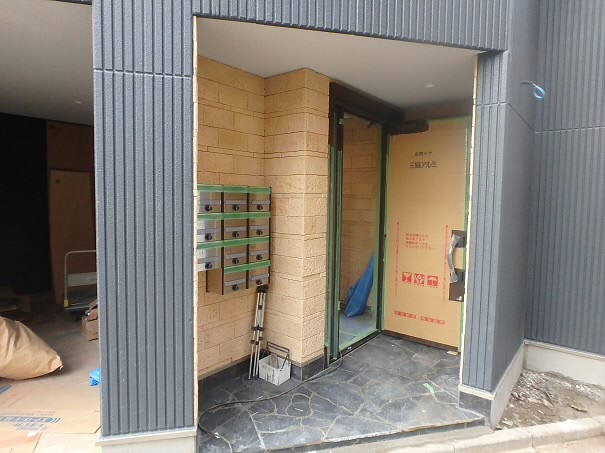 ルーブル八番館 その他2
