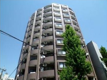 府中市緑町3丁目楽器可(防音・グランドピアノ・弦・管楽器・声楽)マンション 外観