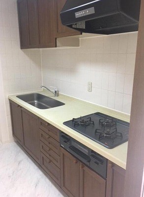 府中市緑町3丁目楽器可（防音・グランドピアノ・弦・管楽器・声楽）マンション リビング