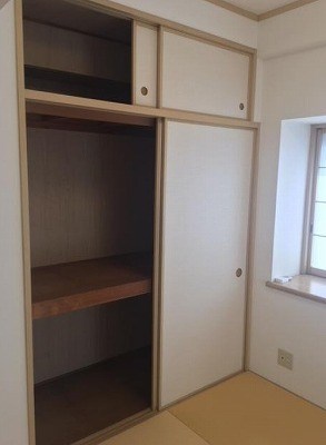 府中市緑町3丁目楽器可（防音・グランドピアノ・弦・管楽器・声楽）マンション ベランダ