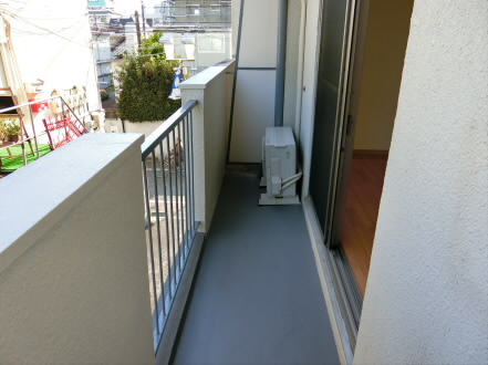 ベランダ