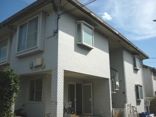 コーポ羽沢 207号室 外観