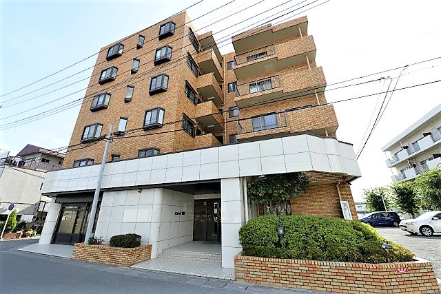 サンハイツ石田 501号室 外観