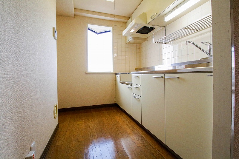 サンハイツ石田 キッチン