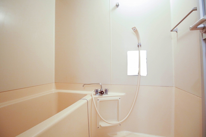 サンハイツ石田 風呂画像