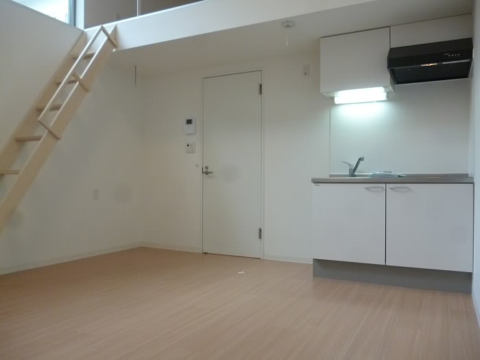 ラウレア府中 リビング