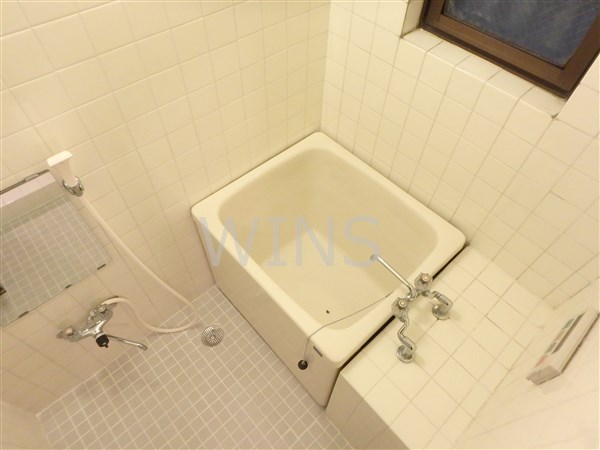 グリーンハイム 風呂画像