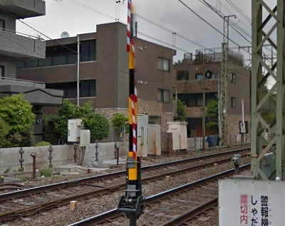 世田谷区上北沢5丁目楽器可（グランドピアノ・弦楽器・管楽器・声楽）マンション ベランダ