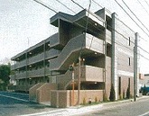 立川市柏町2丁目楽器可(ピアノ・弦・管楽器・声楽)マンション 外観