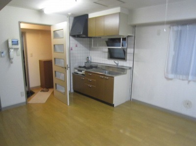 千代田区平河町1丁目楽器可（グランドピアノ・弦楽器）マンション キッチン