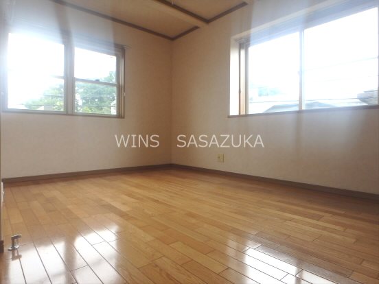 Mew　 ベッドルーム