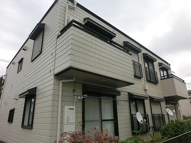 マーロンシライト  外観