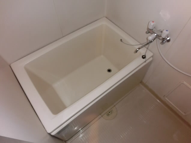 マーロンシライト  風呂画像