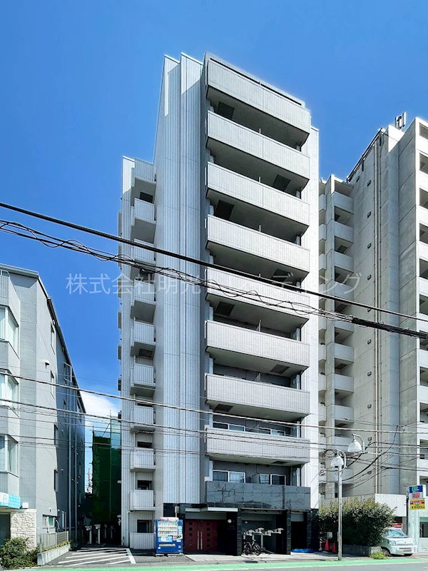 FUTIVAL上石神井駅前通り 502号室 外観