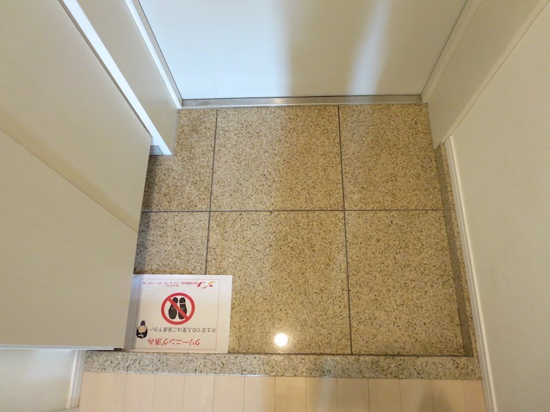 FUTIVAL上石神井駅前通り 玄関