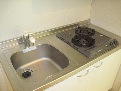 FUTIVAL上石神井駅前通り キッチン