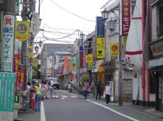 FUTIVAL上石神井駅前通り 周辺画像7