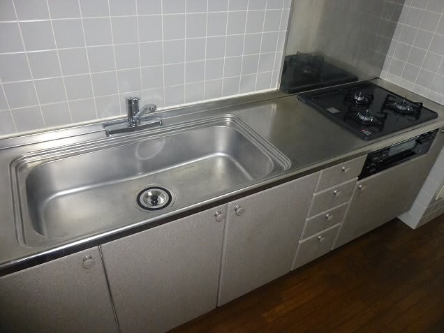 セントラルパレス15 キッチン
