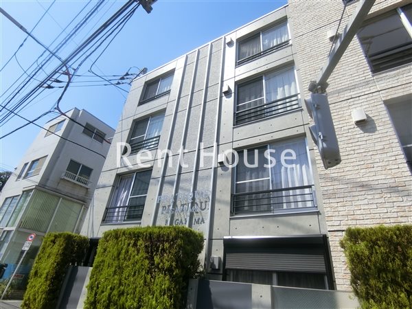 プラティーク久我山 外観