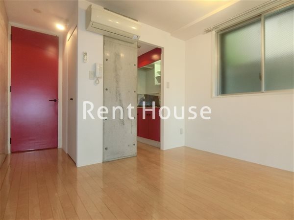 プラティーク久我山 リビング