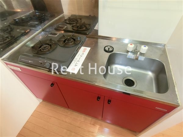 プラティーク久我山 キッチン