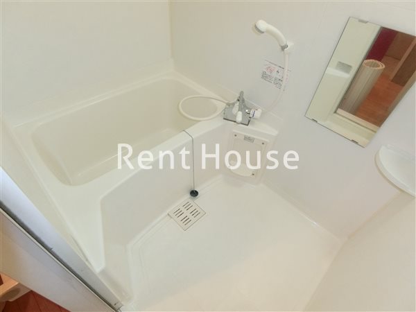 プラティーク久我山 風呂画像