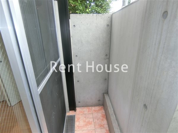 プラティーク久我山 ベランダ