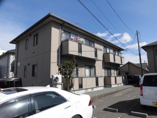 梧桐の杜　壱番館 外観