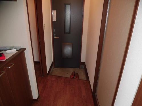 梧桐の杜　壱番館 玄関