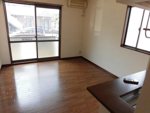 梧桐の杜　壱番館 リビング